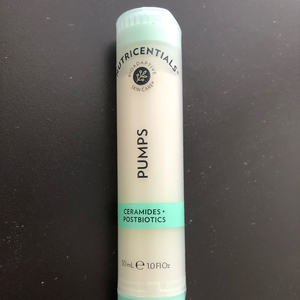 Nutricentials® Ceramides + Postbiotics Pump